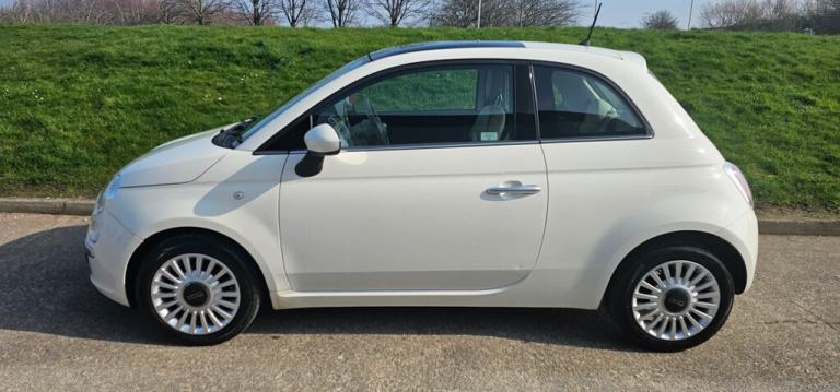 2013 Fiat 500 LOUNGE Hatchback Petrol Manual