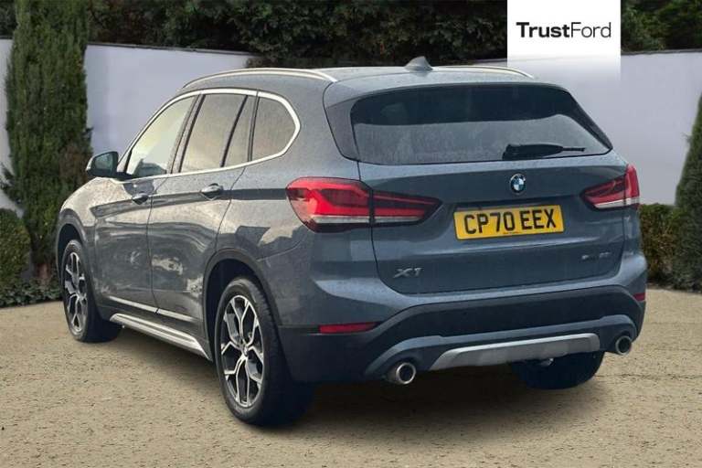 2020 BMW X1 2.0 20i xLine SUV 5dr Petrol DCT sDrive Euro 6 (s/s) (192 ps), PARKING SENS ESTATE Pe...