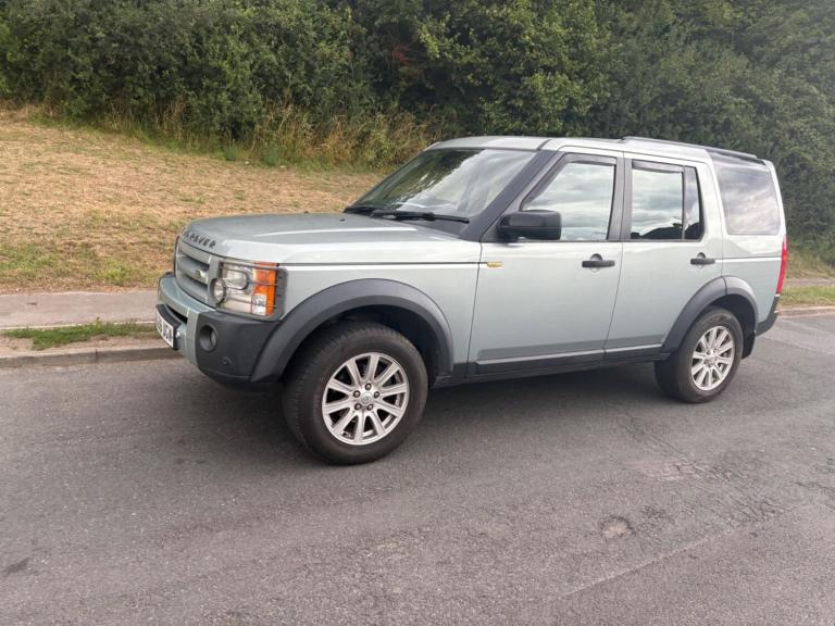 2006 Land Rover Discovery 3 2.7 TD V6 SE 5dr Diesel