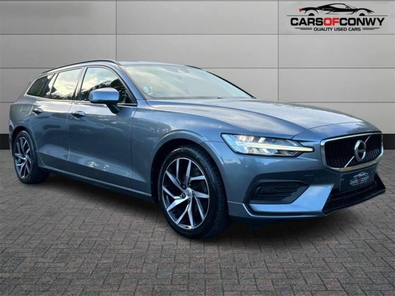 2019 Volvo V60 2.0 D3 [150] Momentum Plus 5dr ESTATE DIESEL Manual