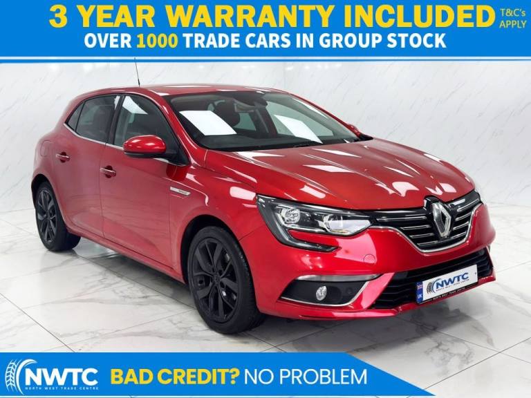 2016 Renault Megane *AUTO!* 1.5 dCi Dynamique S Nav Hatchback 5dr Diesel EDC Euro 6 (110 ps) BE H...