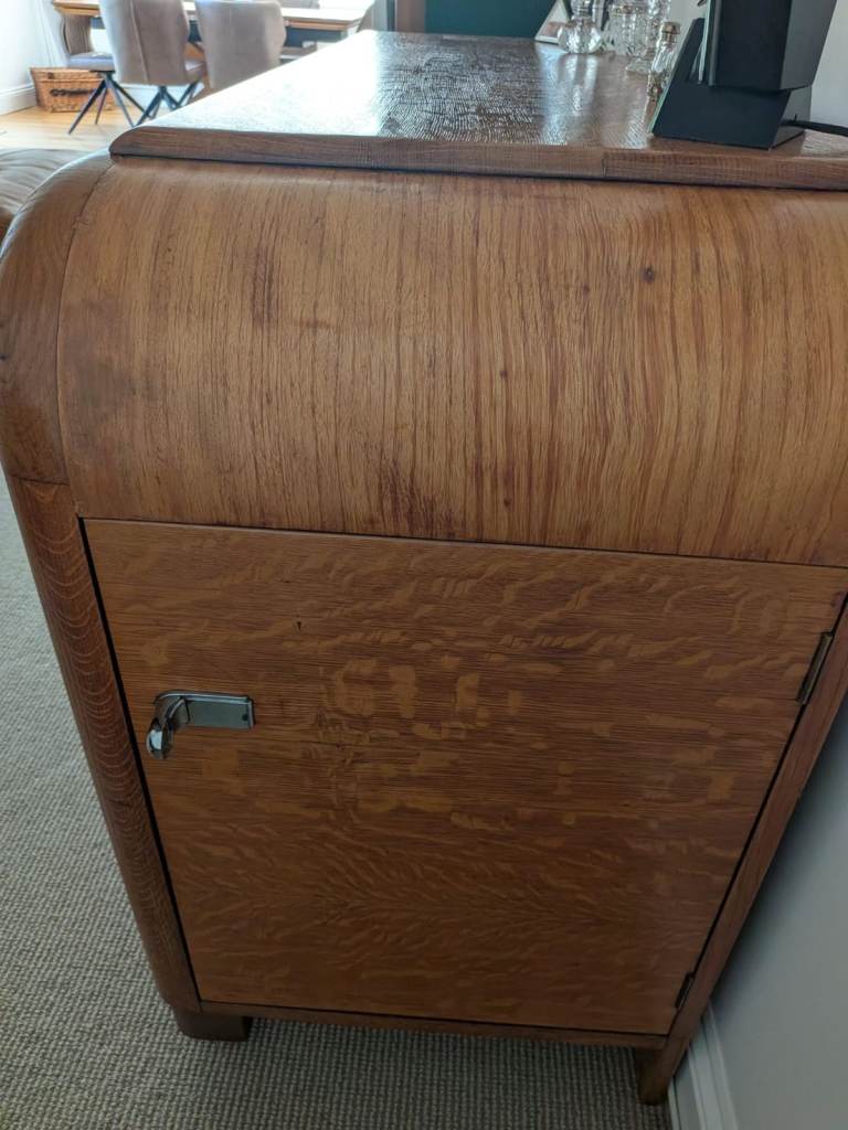 ART DECO SIDEBOARD