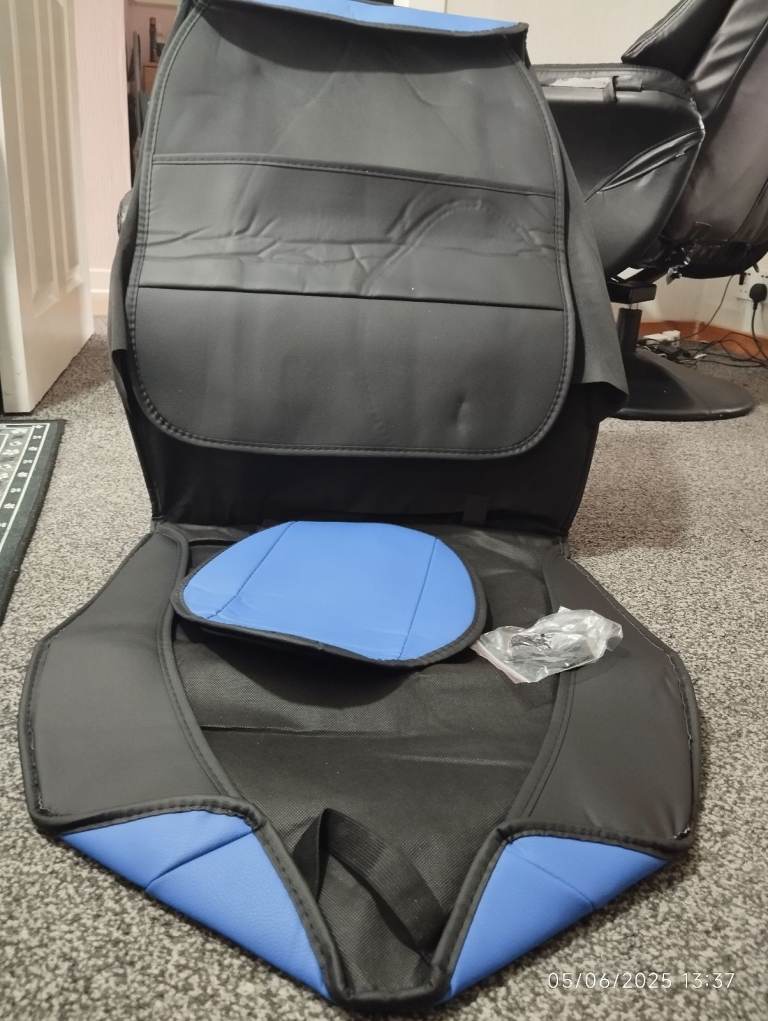 Car front seat cover 