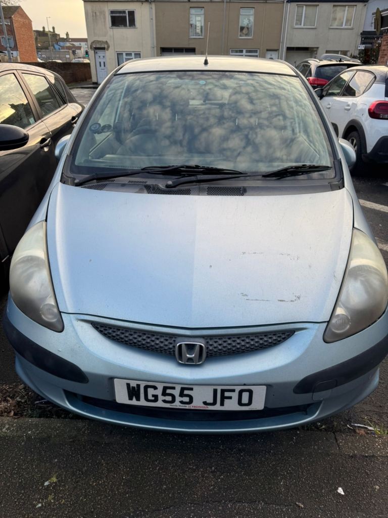 Honda, JAZZ, Hatchback, 2005, Manual, 1339 (cc), 5 doors