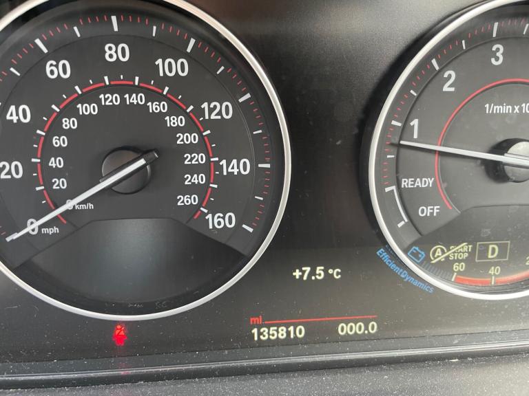 2016 BMW 4 Series 420i M Sport 5dr Auto [Professional Media] 2 OWNER  COUPE Petrol Automatic