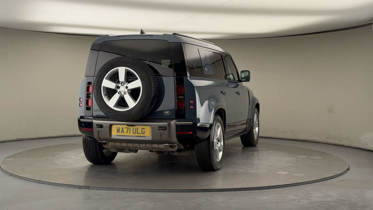 2021 Land Rover Defender 110 2.0 P400e 15.4kWh X-Dynamic S SUV 5dr Petrol Plug-in Hybrid Auto 4WD...