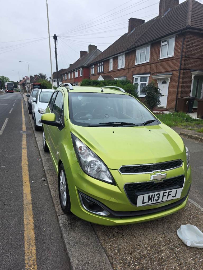 Chevrolet, SPARK, Hatchback, 2013, Manual, 1206 (cc), 5 doors