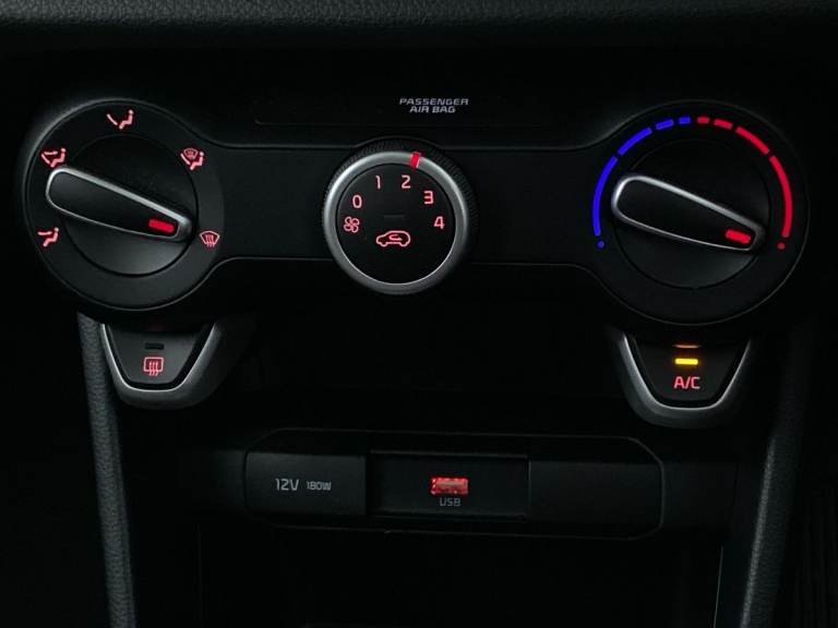 2022 Kia Picanto 1.0 X-Line 5dr Auto Hatchback PETROL Automatic