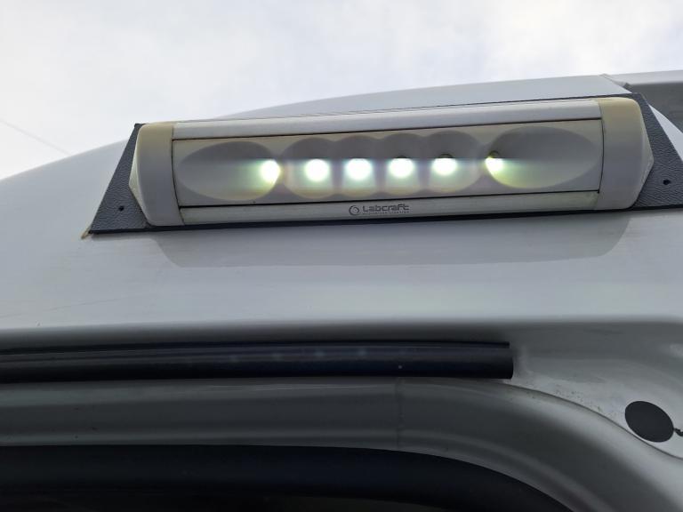 VAUXHALL MOVANO 2.3 CDTi 3500 White Manual Diesel 2018