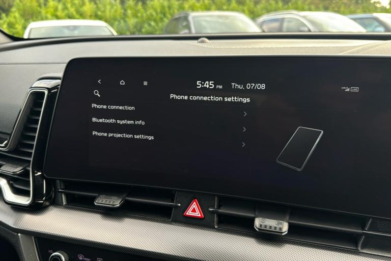  Kia Sportage 1.6 H T Gdi Gt Line S Suv 5dr Petrol Hybrid Auto Euro 6 s/s 226