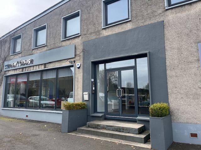 Modern Office Space to Rent in Falkirk