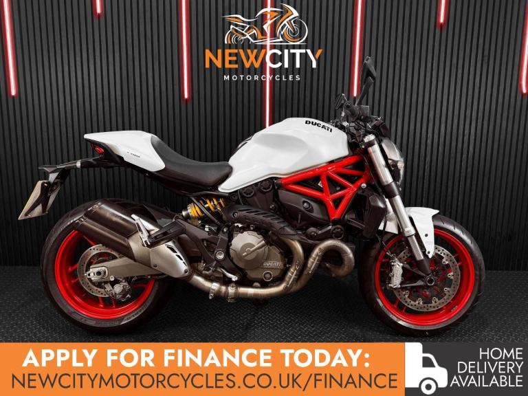 2014 Ducati Monster 821 821