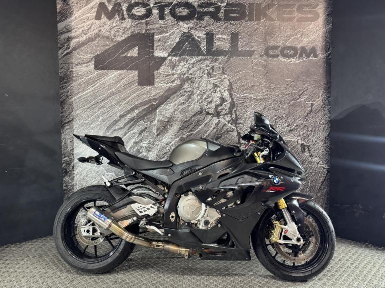 BMW S1000RR S 1000 RR 2010