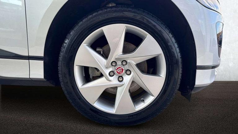 2022 Jaguar I-Pace 294kW EV400 SE 90kWh 5dr Auto [11kW Charger] HATCHBACK ELECTRIC Automatic