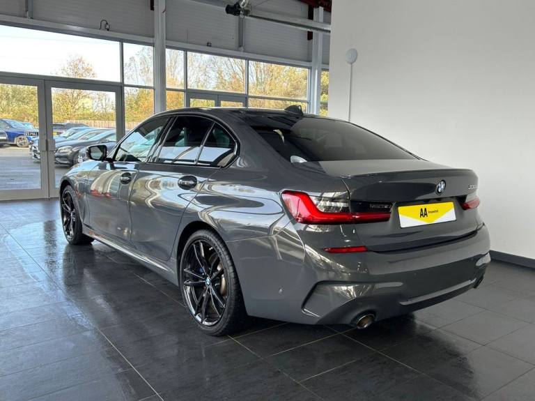 2020 BMW 3 Series 2.0 330e 12kWh M Sport Plus Edition Saloon 4dr Petrol Plug-in Hybrid Auto E Sal...