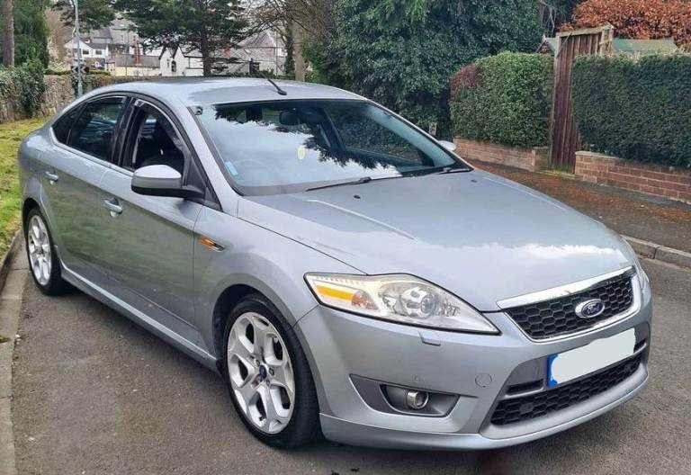 Ford Mondeo MK4 Titanium X Sport Bumper