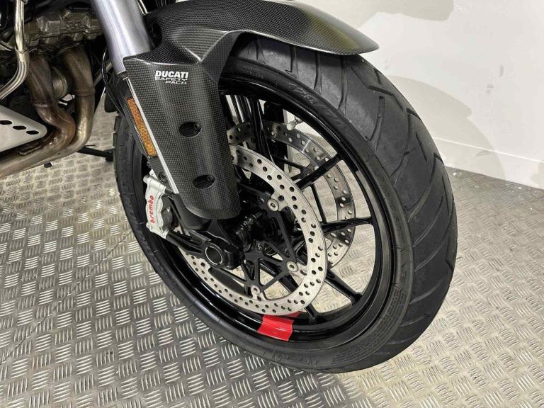 2021 Ducati Multistrada V4 S