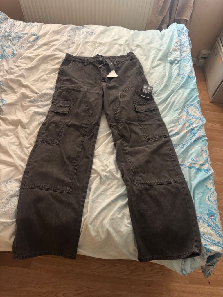 Cargo men’s jeans 