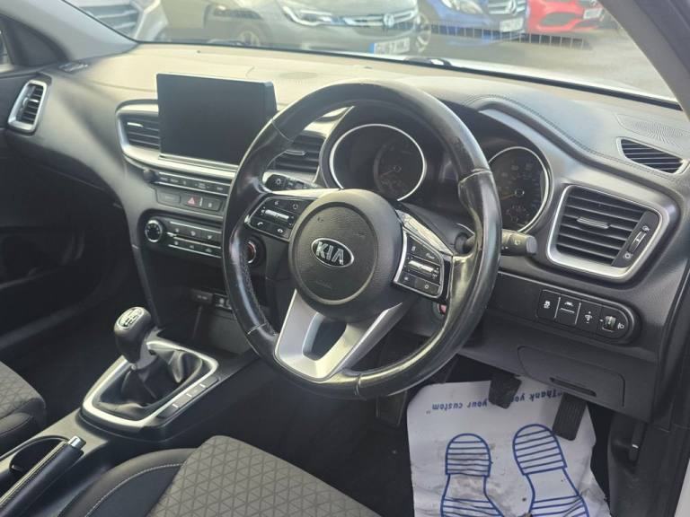 2020 Kia Ceed 1.6 CRDi ISG 2 NAV 5dr HATCHBACK DIESEL Manual