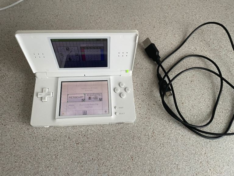 Nintendo Ds lite
