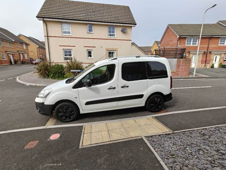 Citroen, BERLINGO, Panel Van, 2014, Manual, 1560 (cc)