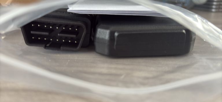 OBD II PORT READER