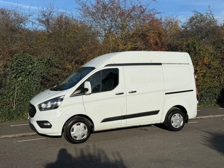 2020 20 FORD TRANSIT CUSTOM 2.0 300 130BHP ECOBLUE TREND EURO 6 L1 H2 SWB HIGH R