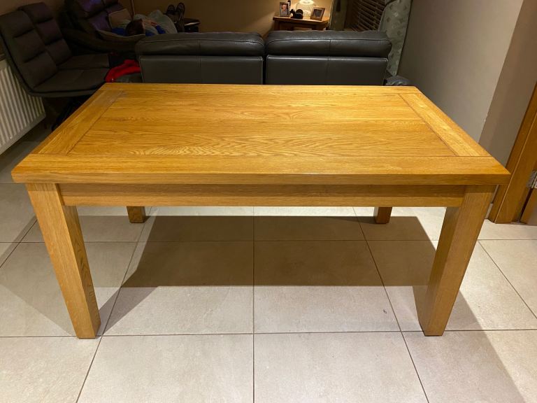 Oak Table