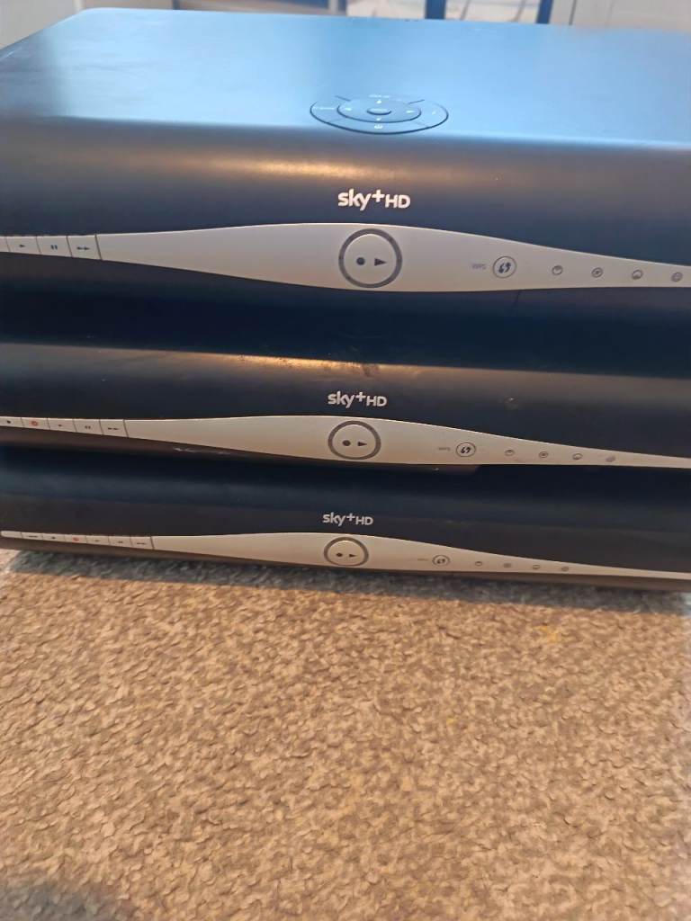 Free sky HD boxes 