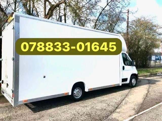 Man and Van, 7.5 Tonne truck, House Removal Services, Rubbish / Waste / Clearance, Man with a Van