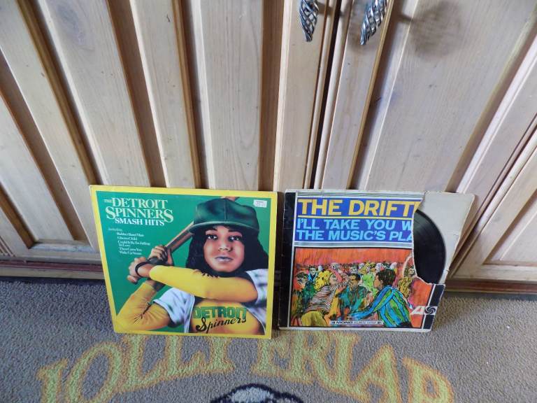 REF 5 , Vinyl Records vinyl Various Artists & Styles