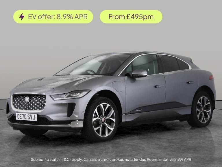 2020 Jaguar I-Pace 400 90kWh HSE SUV 5dr Electric Auto 4WD (400 ps) - MERIDIAN AUDIO - NAV - H Su...