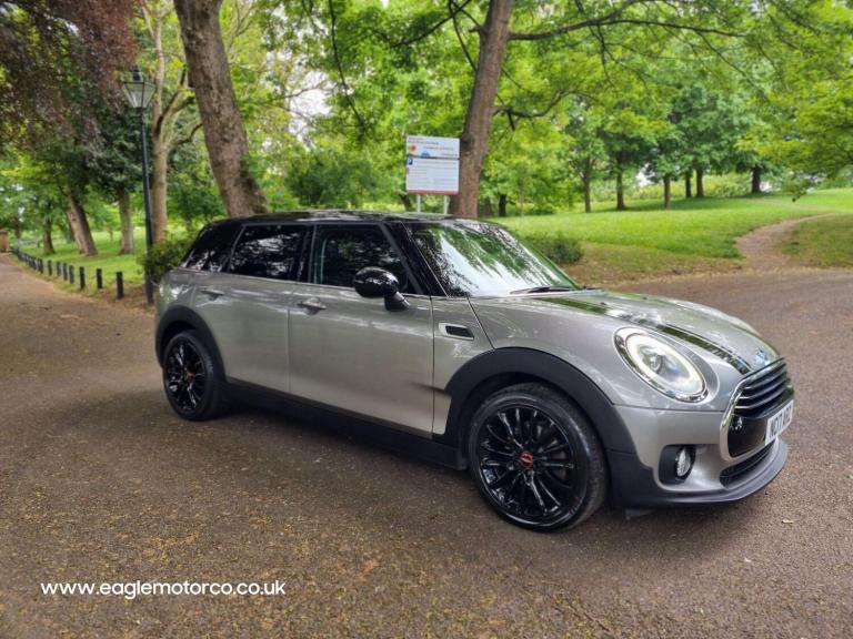 2017 MINI Clubman 2.0 Cooper D Auto Euro 6 (s/s) 6dr ESTATE Diesel Automatic