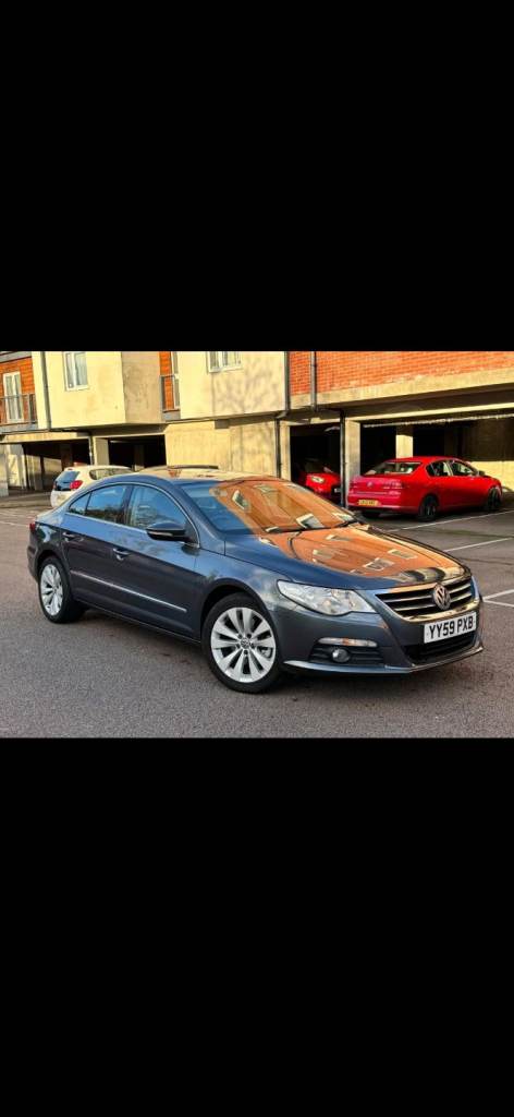 Volkswagen, PASSAT CC, Coupe, 2009, Manual, 1798 (cc), 4 doors