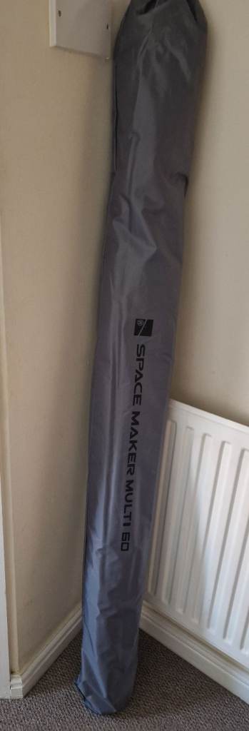 Preston Innovations Space Maker Fishing Umbrella Brand New 60inch 