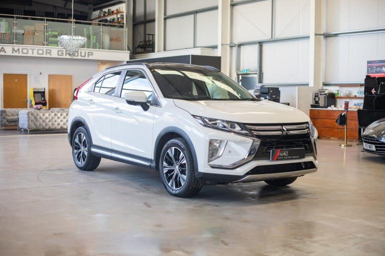 2017 Mitsubishi Eclipse Cross 1.5 4 5dr HATCHBACK PETROL Manual