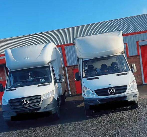 24/7 Man with Van Hire | Man & Van | House Moving Company | House Removals | Furniture Collection 