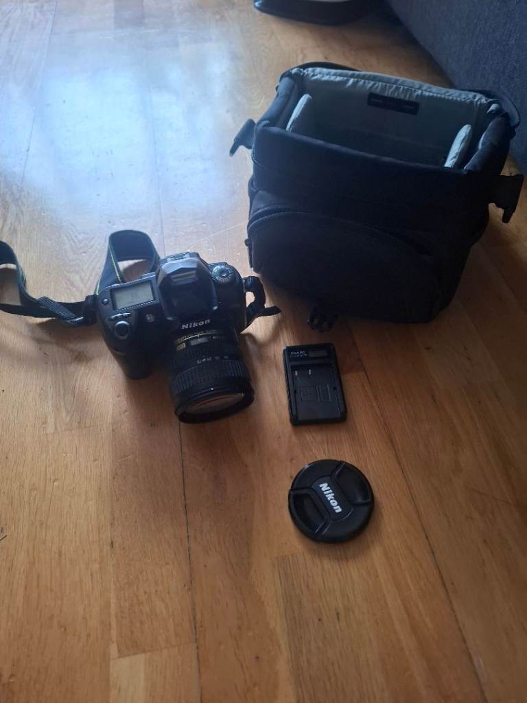 Photo camera nikon