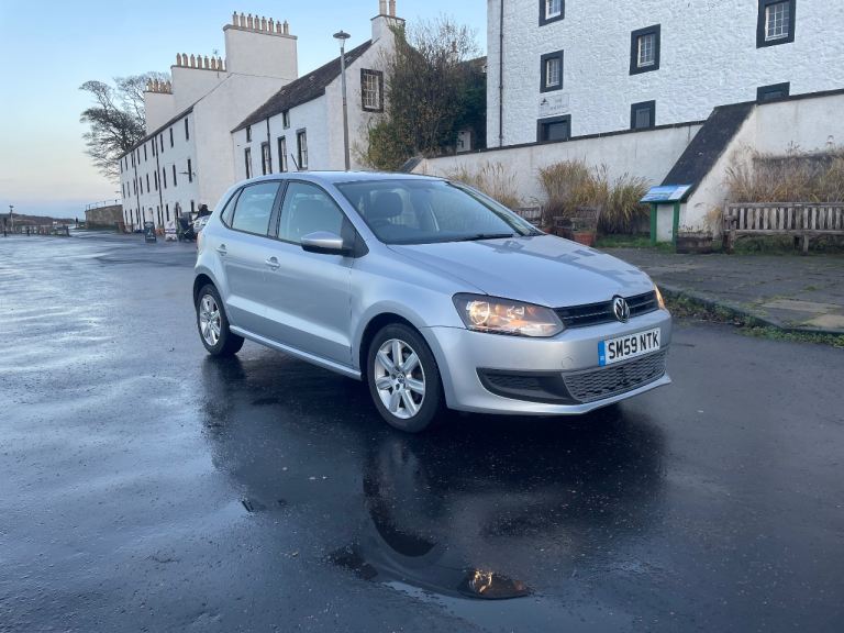 2010 Volkswagen Polo Automatic Petrol