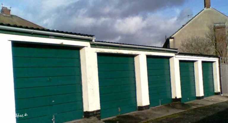 Garage to rent in Chipping Sodbury (BS37) | Stashbee