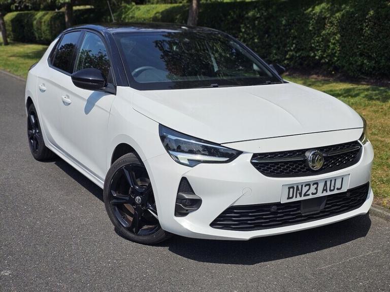 2023 Vauxhall Corsa GS Hatchback Petrol Manual
