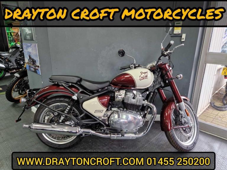 2025 Royal Enfield CLASSIC 650 TWIN