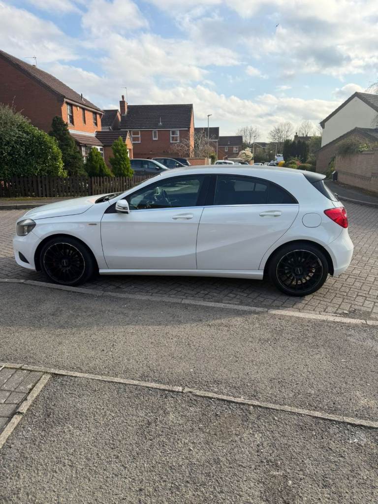 Mercedes A200 Blueeffiency Sport cdi car