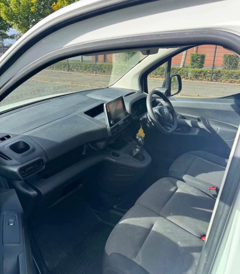 Citroen Berlingo 2020