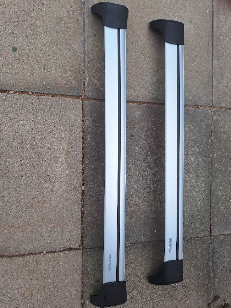 Yakima (Whisp) Roof Bars