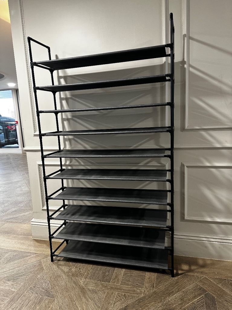 Plastic Shelves