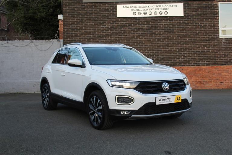 VOLKSWAGEN T-ROC 1.0 TSI SEL 2019