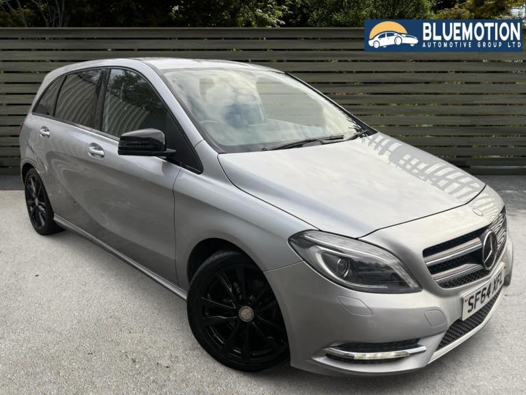 ✿2014/64 Mercedes Benz B Class B180 CDI Sport 5dr, Diesel ✿LOW MILEAGE✿