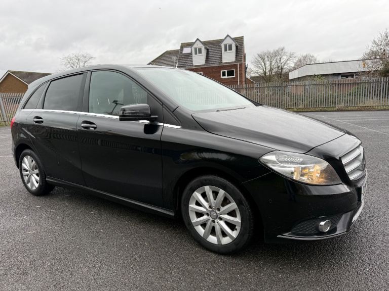 Mercedes-Benz, B CLASS, MPV, 2014, Manual, 1796 (cc), 5 doors