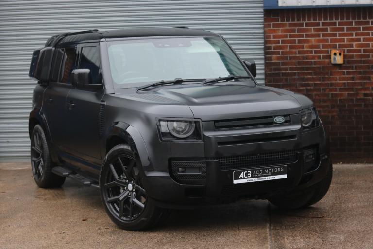 2023 Land Rover Defender 3.0 D250 HSE 110 5dr Auto [7 Seat] ESTATE Diesel Automatic